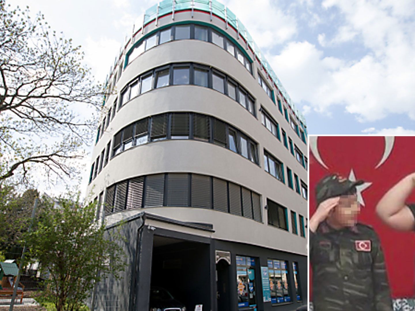 Bereits 2016 sollen Schlachten mit Kindern nachgestellt worden sein