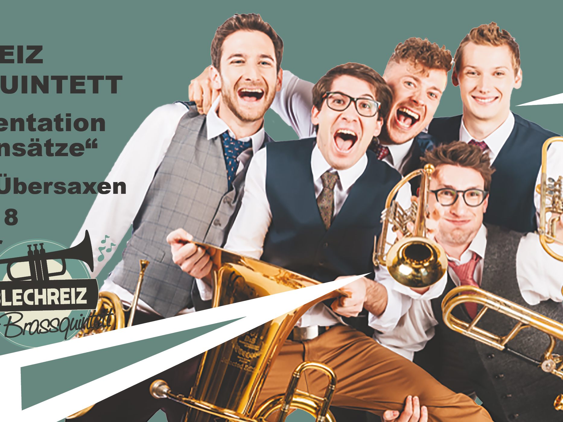 Blechreiz Brassquintett Blechreiz Brassquintett