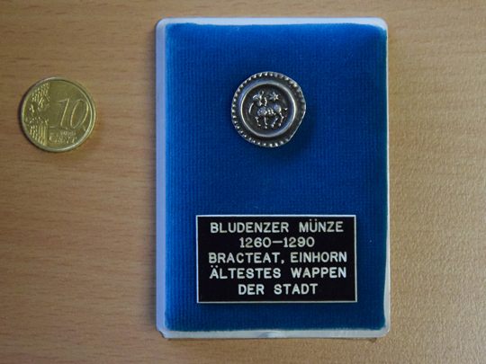 Bludenzer Münze Bludenzer Münze