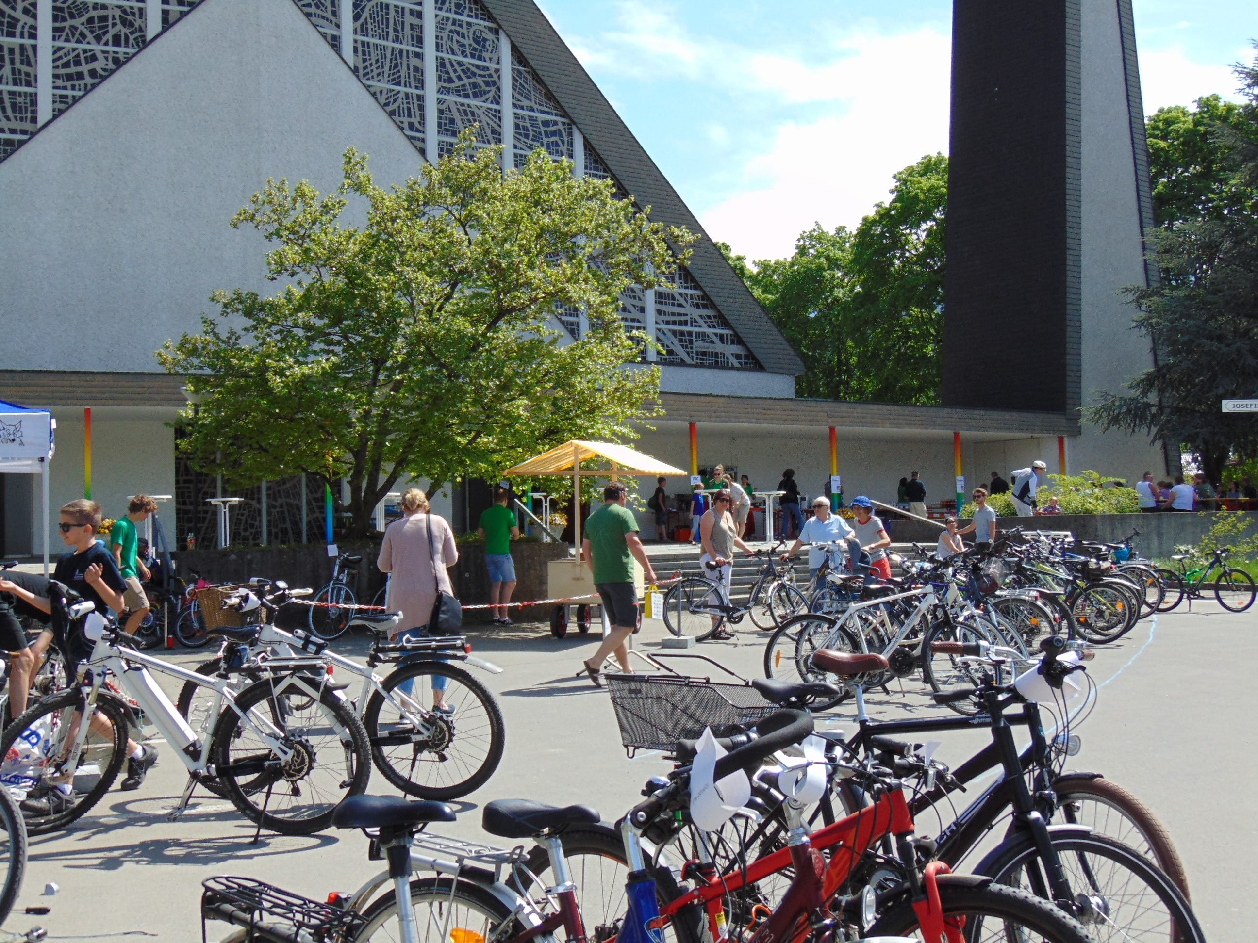 Fahrradfest in Rankweil
