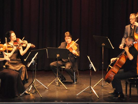 Ensemble plus