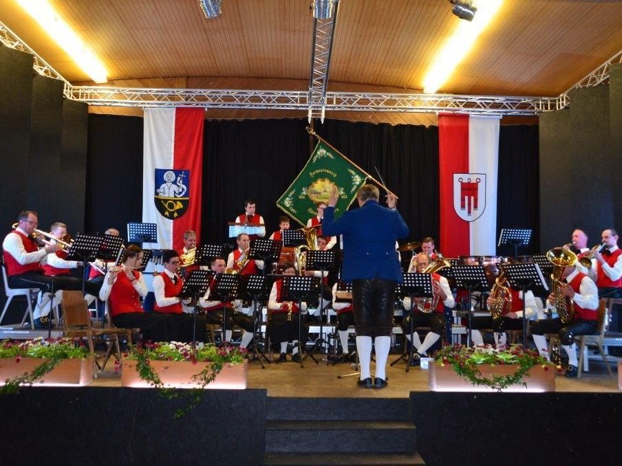 Harmoniemusik Klösterle