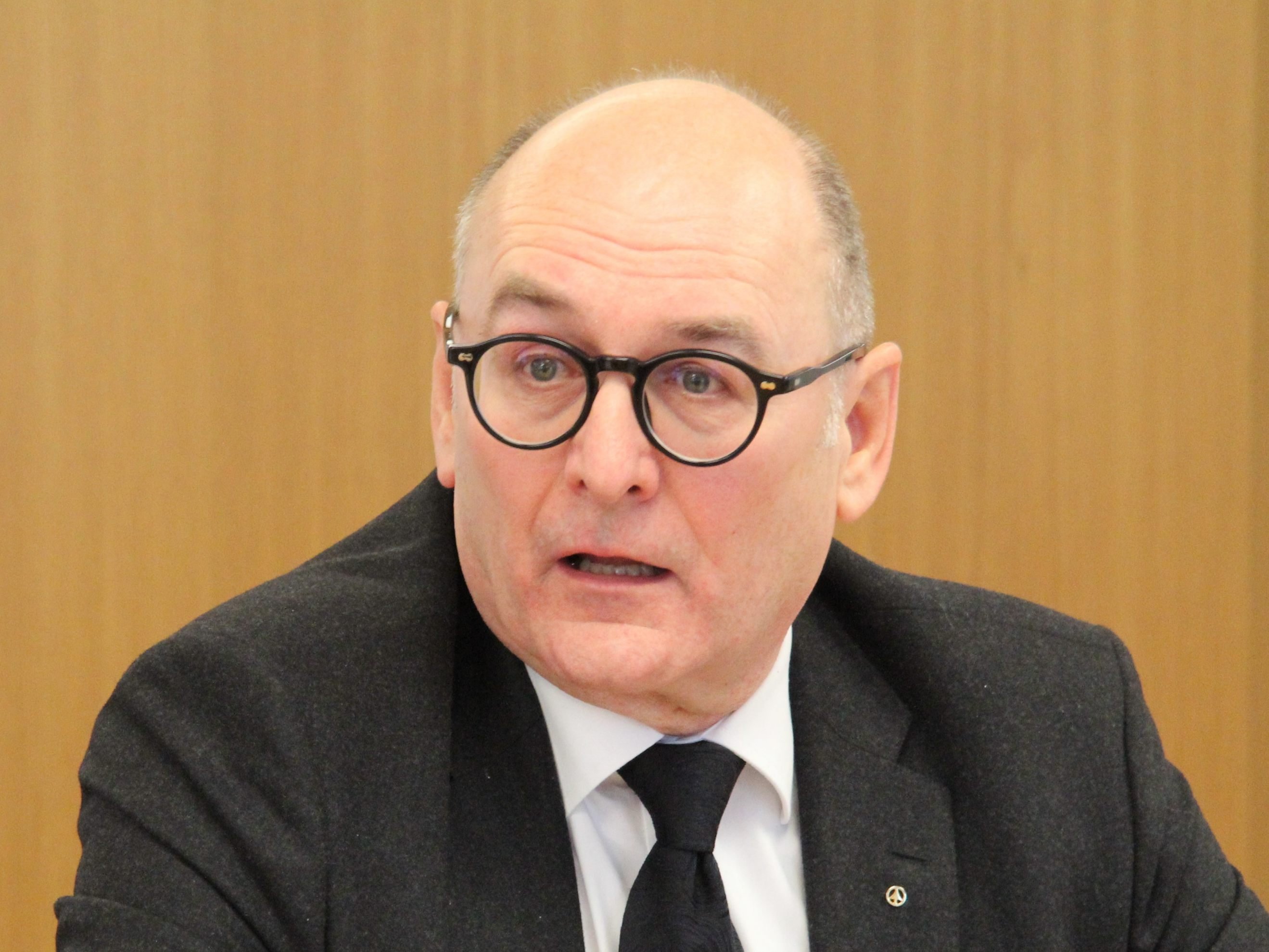 Messepark-Eigentümer Guntram Drexel ist enttäuscht über die Entscheidung des Beirats. Messepark-Eigentümer Guntram Drexel ist enttäuscht über die Entscheidung des Beirats.