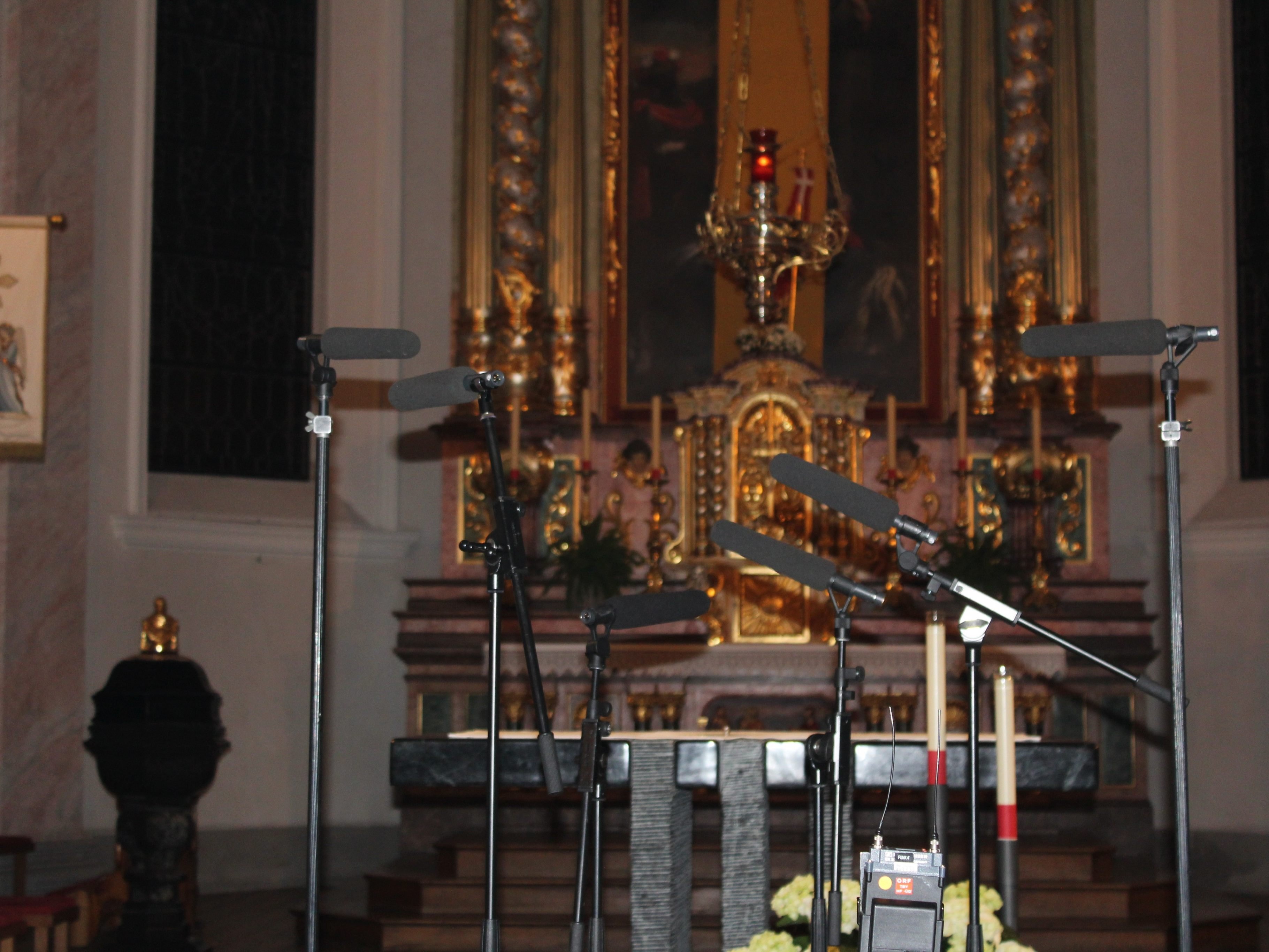 Radio Gottesdienste aus Bezau