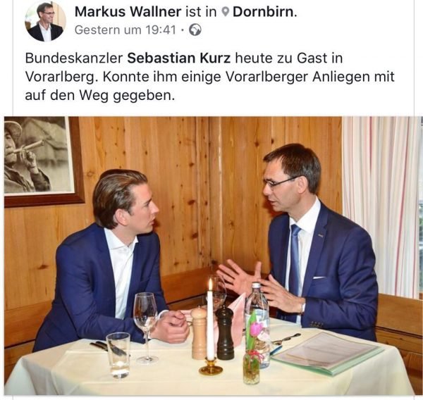 Land Vorarlberg, Facebook Land Vorarlberg, Facebook