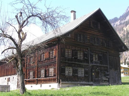 Klostertalmuseum