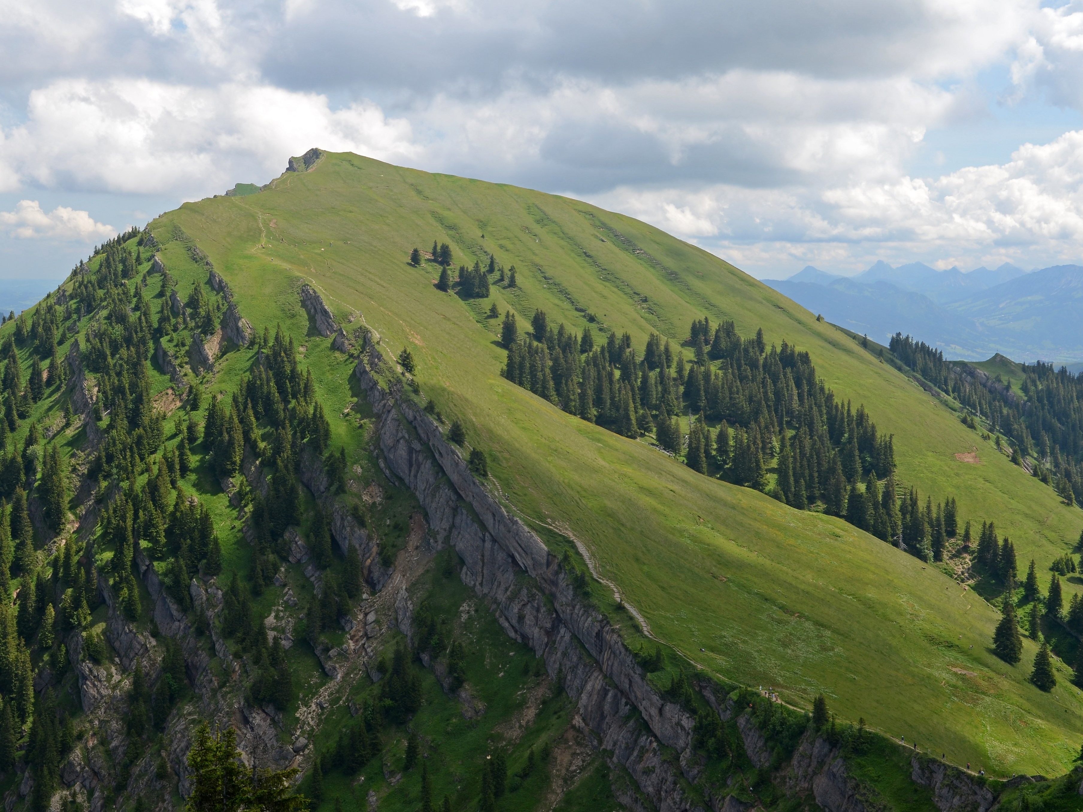 Mit besonderen „Jubiläumstouren“ wird der runde Geburtstag im Naturpark Nagelfluhkette gefeiert. Mit besonderen „Jubiläumstouren“ wird der runde Geburtstag im Naturpark Nagelfluhkette gefeiert.