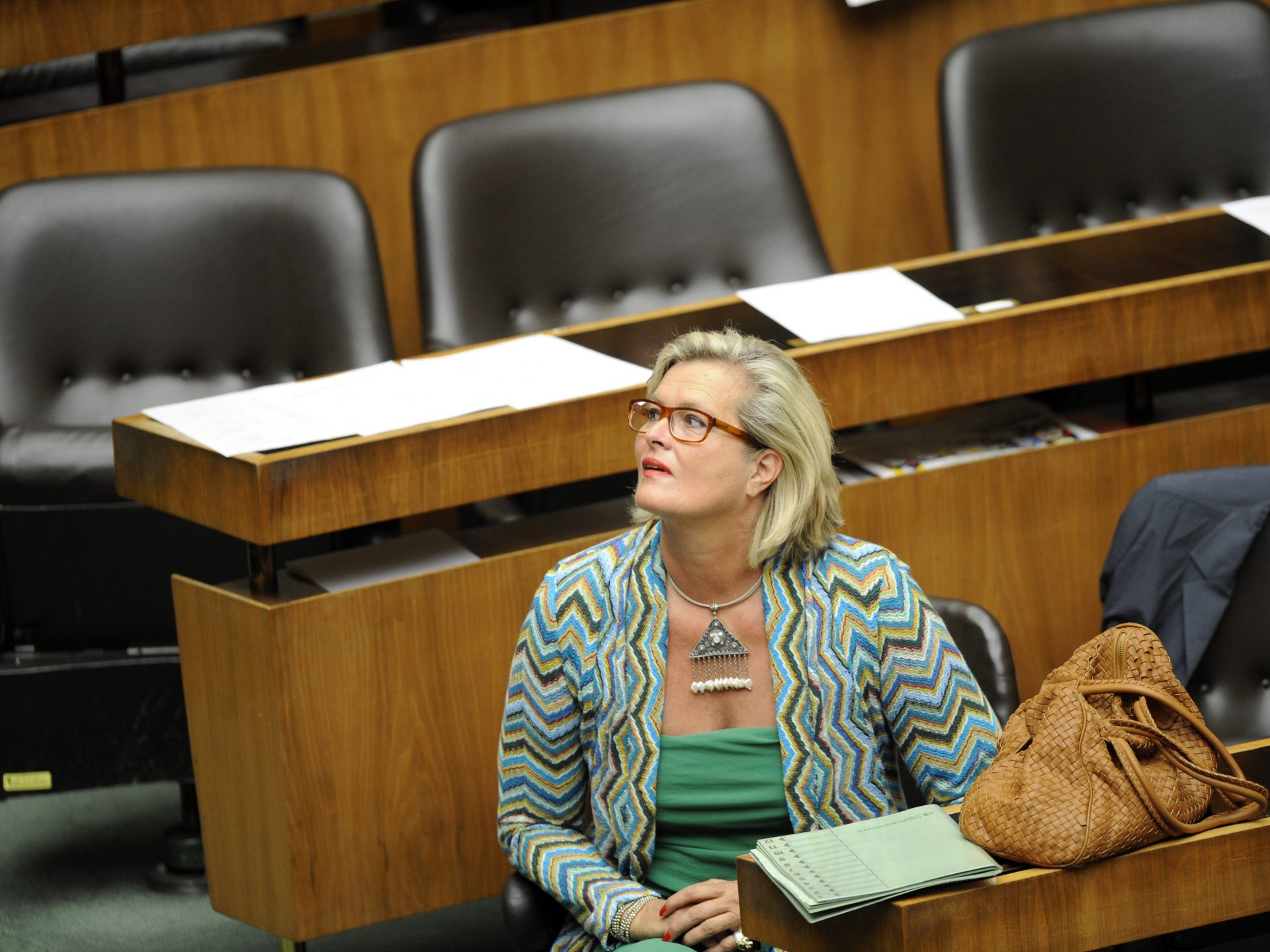 Interview mit Ex-Außenministerin Plassnik zum EU-Vorsitz: “Nationale ...