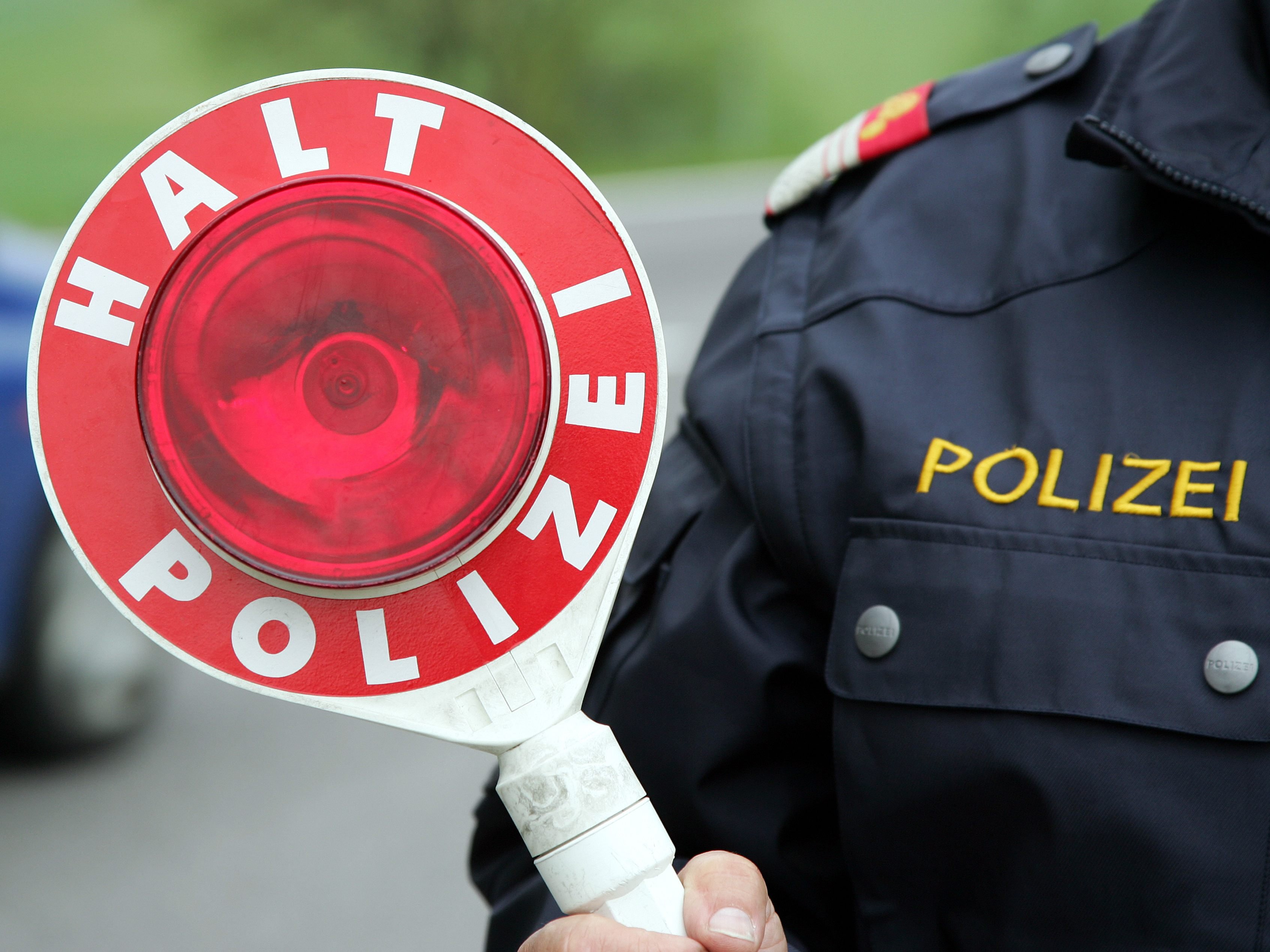 Fahndung mit Hundestreifen und Hubschrauber - 15-jähriger Kärntner und 18-jähriger Steirer gestellt.