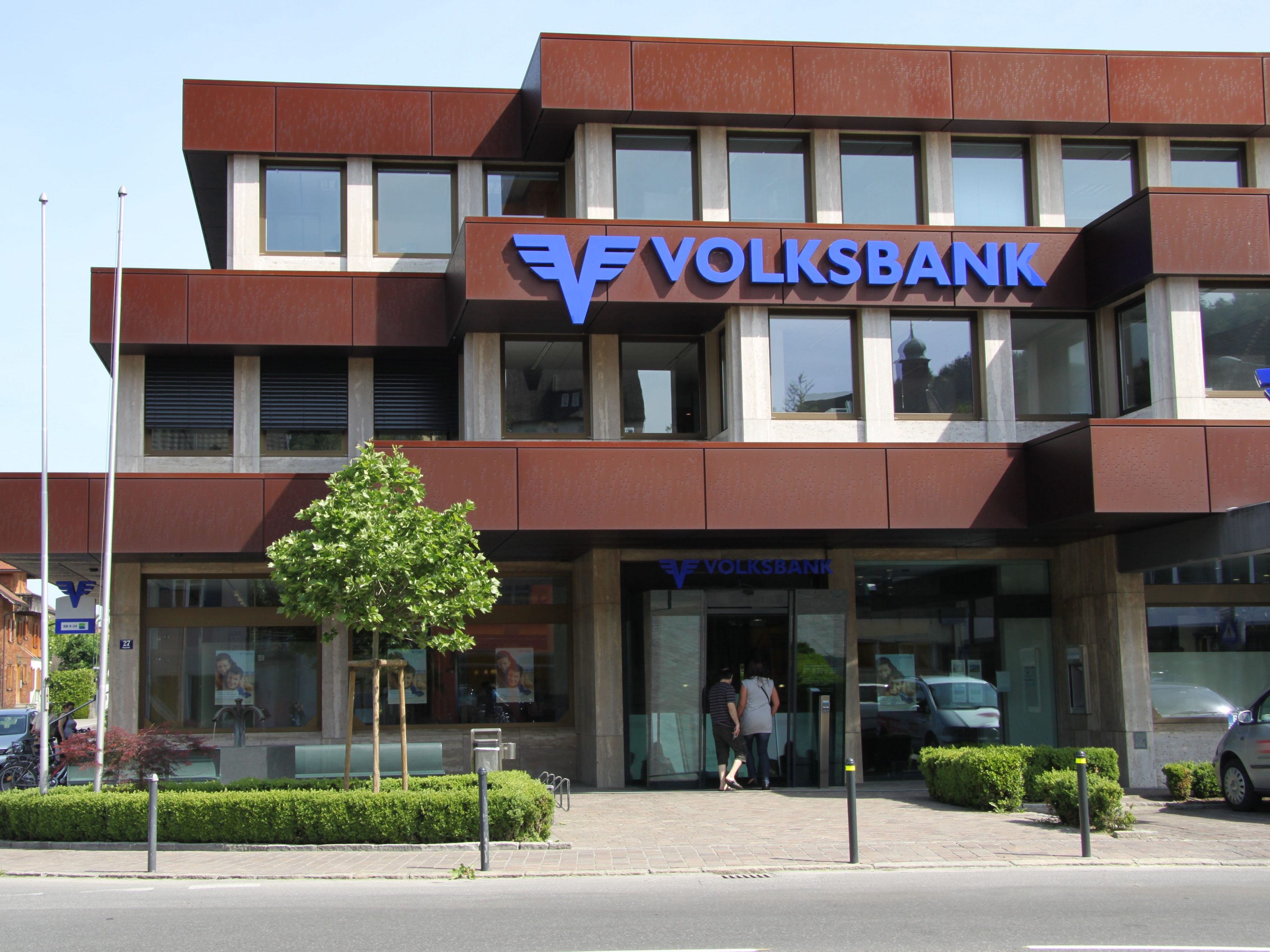 Volksbank hat verlustreiche Tochter Ende Februar 2018 verkauft . Volksbank hat verlustreiche Tochter Ende Februar 2018 verkauft .