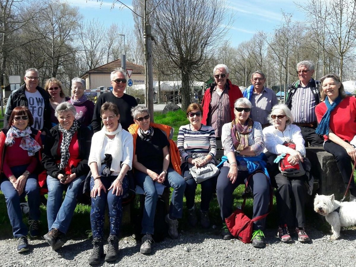 Wandergruppe PVÖ