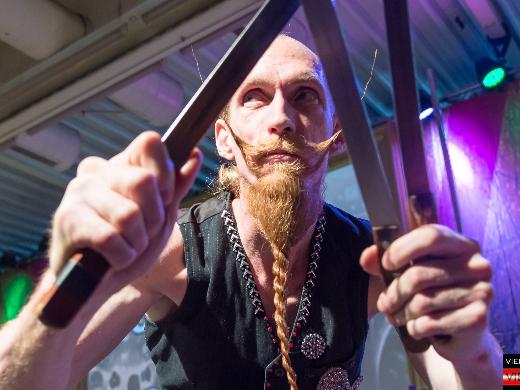 Wildstyle und Tattoo-Messe Wien