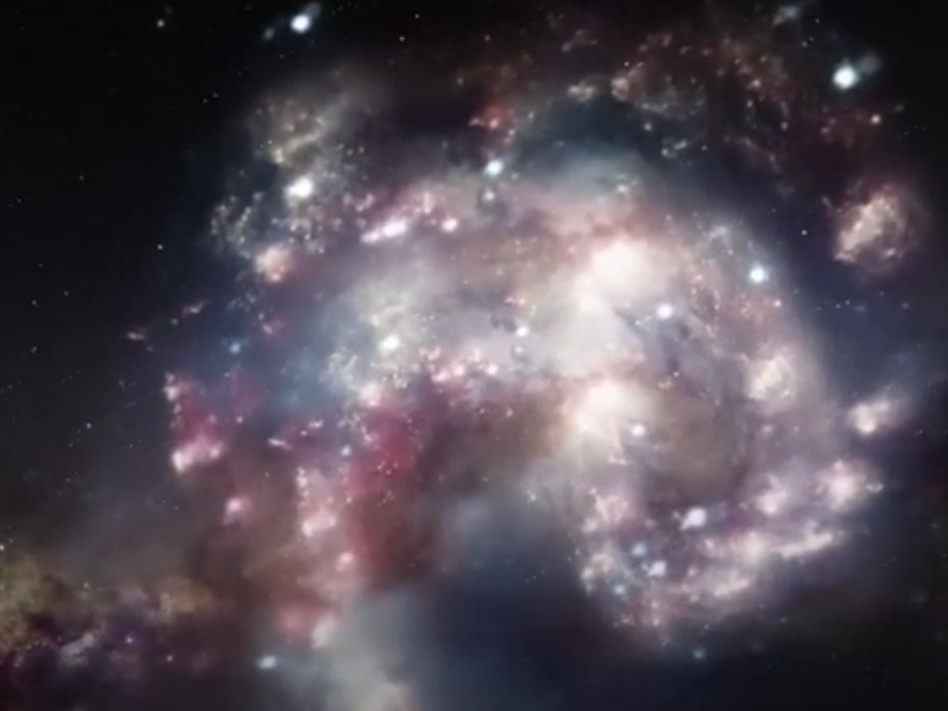 Das Universum hat ein Ablaufdatum.