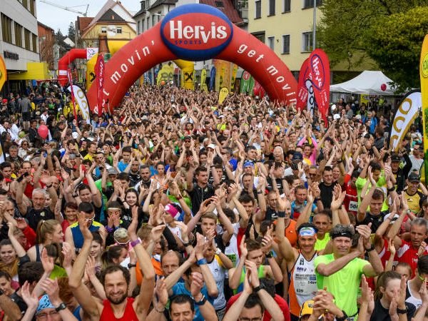Bludenz läuft war ein Volksfest Bludenz läuft war ein Volksfest