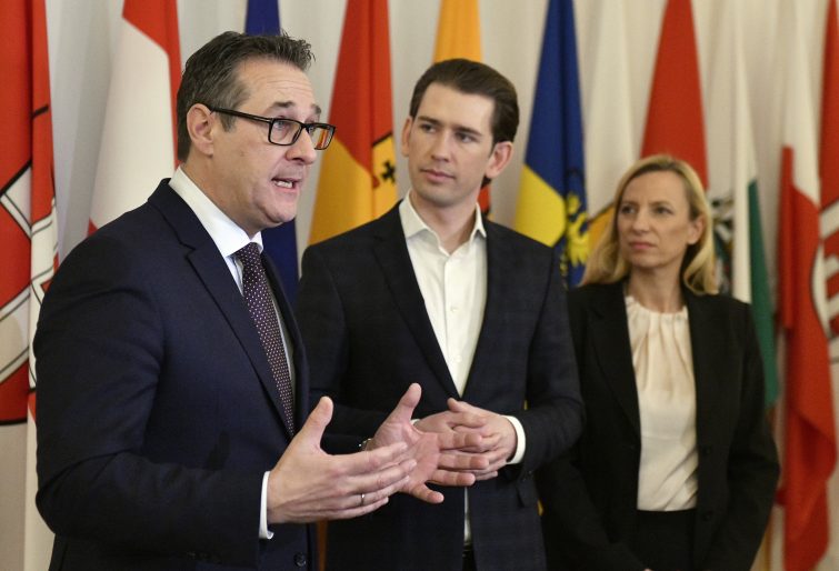 Regierungsspitze. Regierungsspitze.