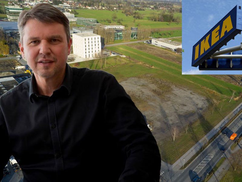Bürgermeister Kurt Fischer bestätigte den Eingang des Dokuments Bürgermeister Kurt Fischer bestätigte den Eingang des Dokuments