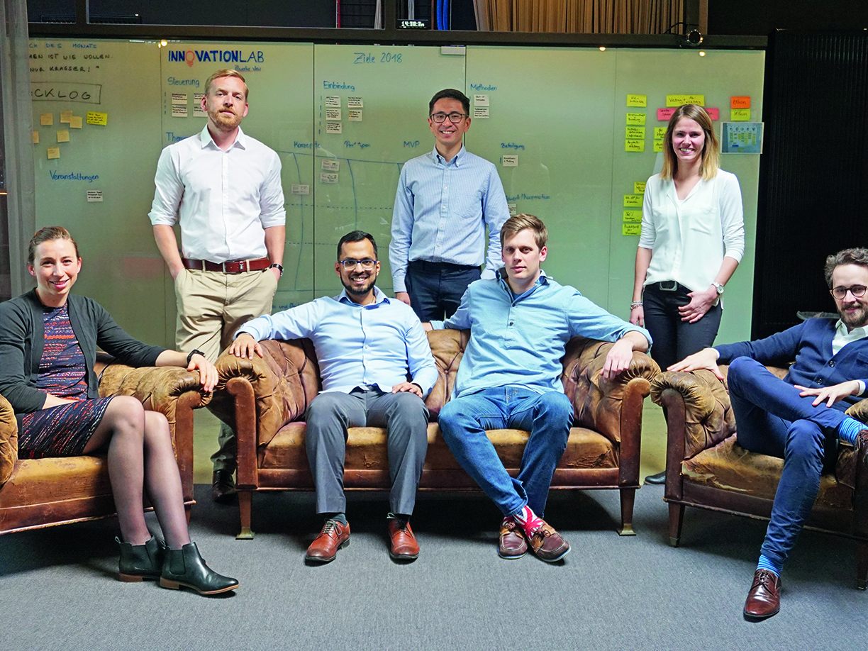 Intensiver Austausch zwischen der renommierten englischen Universität und dem österreichischen Energiedienstleister.