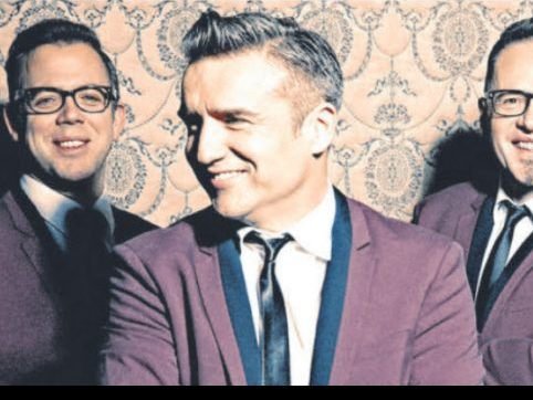 „The Monroes“ rocken am Donnerstag im Spannrahmen Hard für den guten Zweck.
