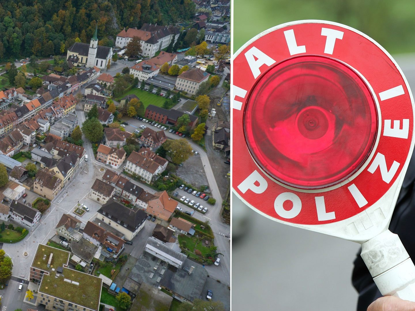 Der 16-Jährige lieferte sich eine rasante Verfolgungsjagd durch Hohenems mit der Polizei. Der 16-Jährige lieferte sich eine rasante Verfolgungsjagd durch Hohenems mit der Polizei.