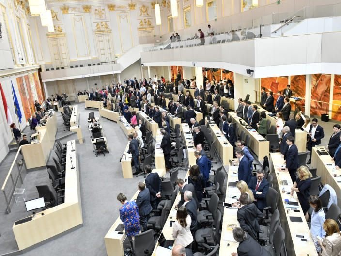 BVT-U-Ausschuss wird etabliert