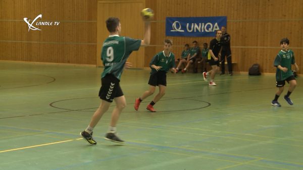 Handball Schulcup Landesmeisterschaft