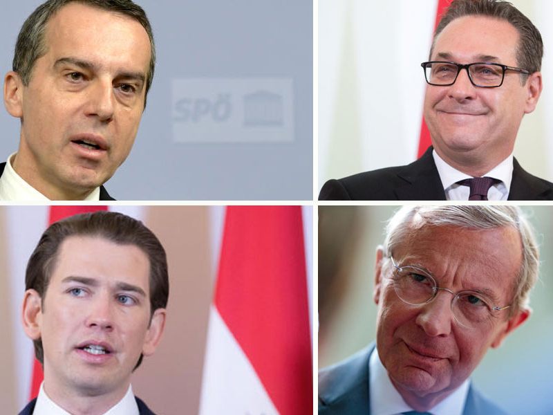 Kern, Kurz & Co. hatten wieder einige Sager parat