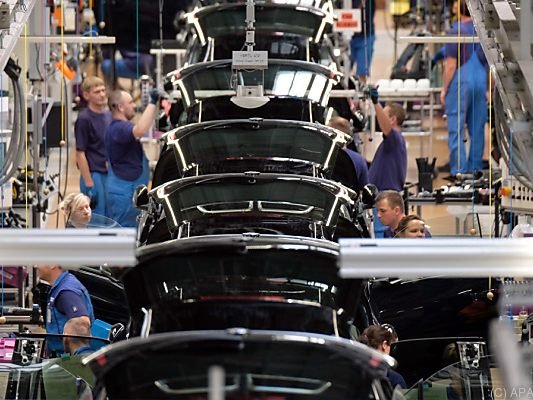 Der chinesische Markt wird für deutsche Autobauer immer wichtiger Der chinesische Markt wird für deutsche Autobauer immer wichtiger
