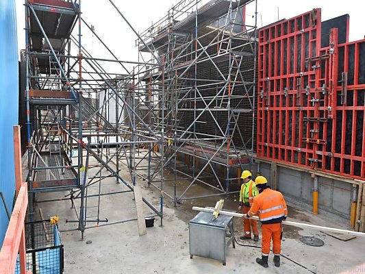 Die Bruttoanlageinvestitionen wuchsen weiter robust Die Bruttoanlageinvestitionen wuchsen weiter robust