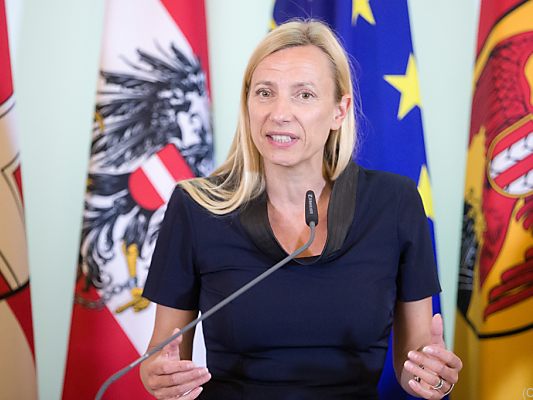 Bogner-Strauß erwartet sich 100 Mio. Euro Ersparnis Bogner-Strauß erwartet sich 100 Mio. Euro Ersparnis