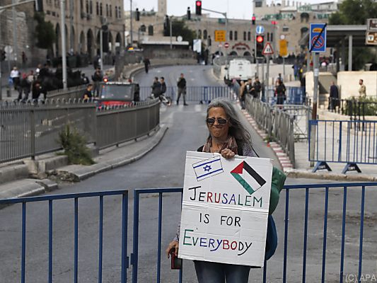 Proteste werden erwartet