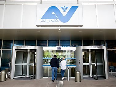 AUVA bleibt - Weitere Entwicklungen zur SV-Reform sollen folgen AUVA bleibt - Weitere Entwicklungen zur SV-Reform sollen folgen