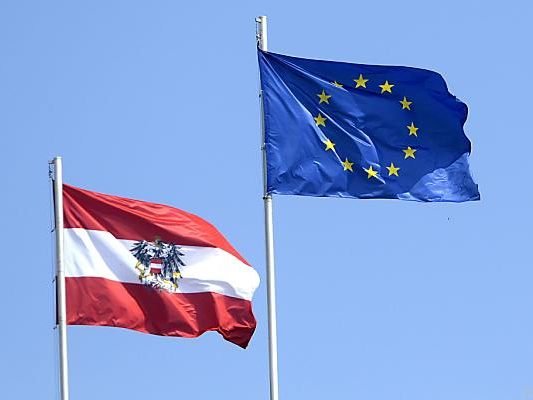 Sogar die Brexit-Briten stehen mehr auf die EU als die Österreicher Sogar die Brexit-Briten stehen mehr auf die EU als die Österreicher