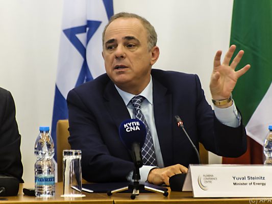 Israelischer Energieminister Steinitz äußert sich ganz undiplomatisch