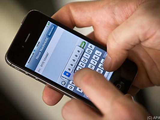 Der SMS-Terror zog sich über Wochen