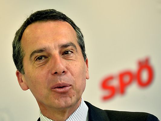 Christian Kern mit EU-Plänen unzufrieden
