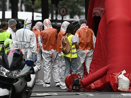 Die Hintergründe für die Tat müssen noch geklärt werden Die Hintergründe für die Tat müssen noch geklärt werden