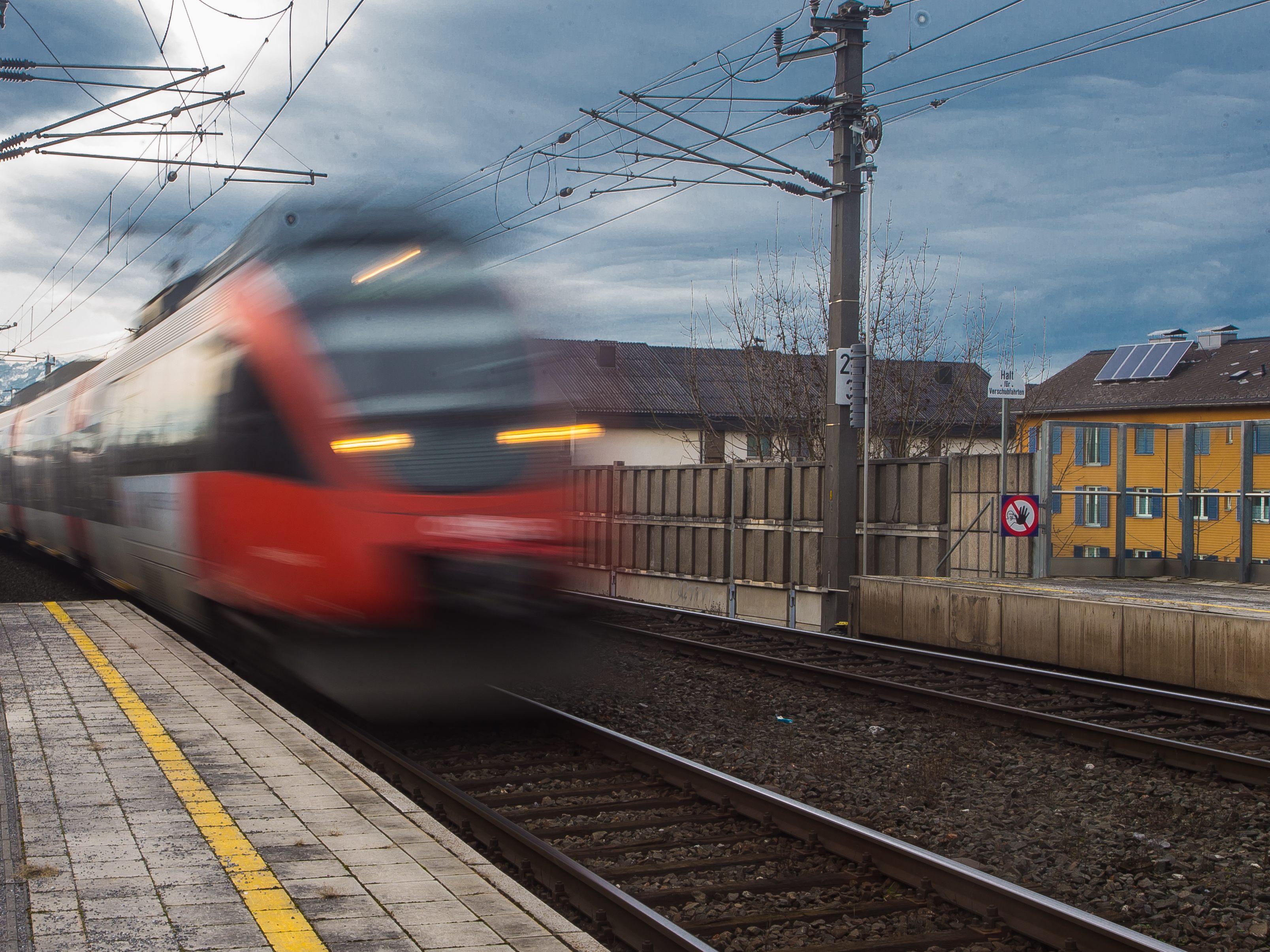 Das S-Bahn-Projekt FL-A-CH ist weiterhin unklar.