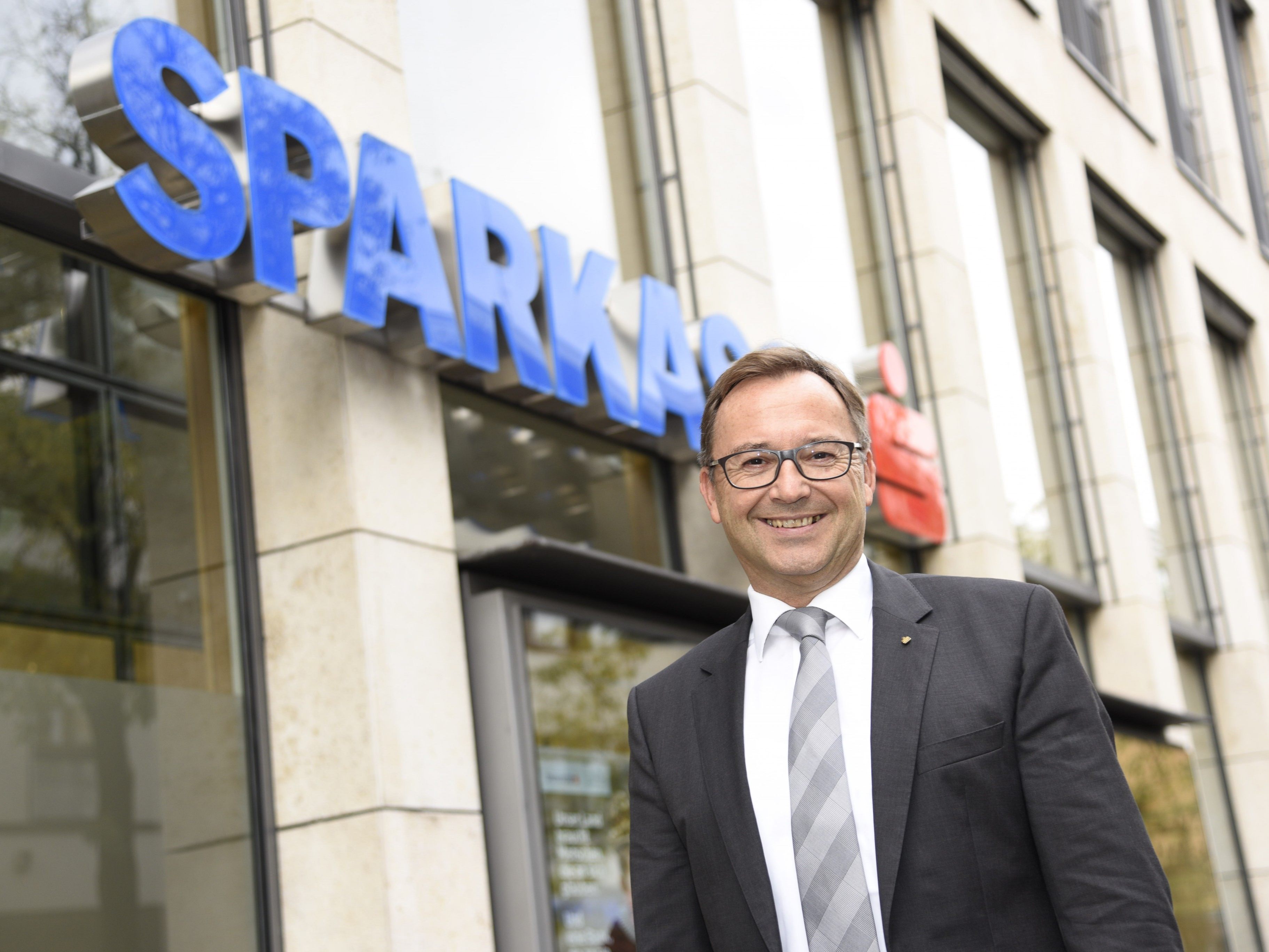 Werner Böhler blickt auf ein erfolgreiches Geschäftsjahr 2017 zurück.