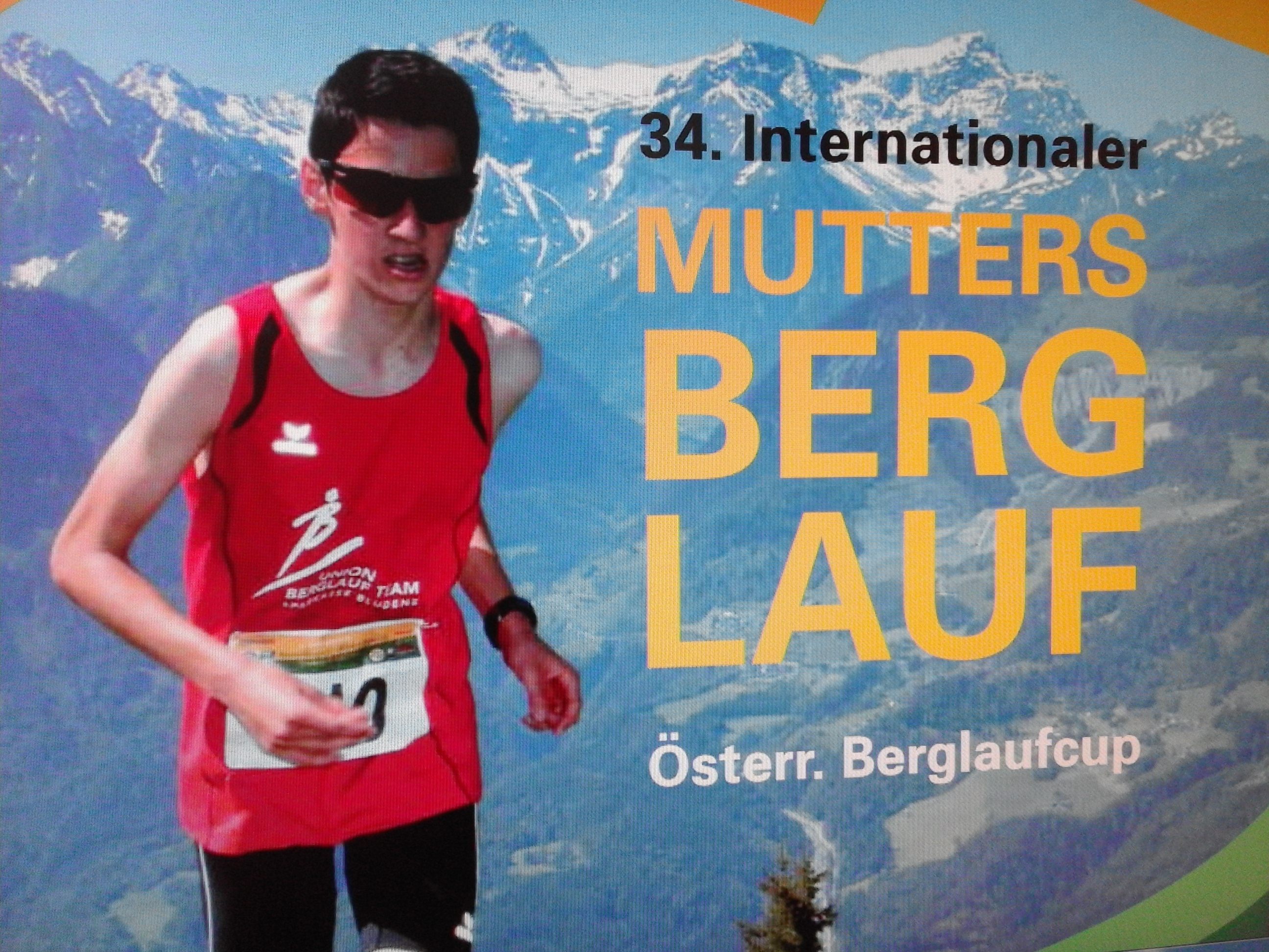 Am 3. Juni veranstaltet das BLT den 34. Internationalen Muttersberglauf Am 3. Juni veranstaltet das BLT den 34. Internationalen Muttersberglauf