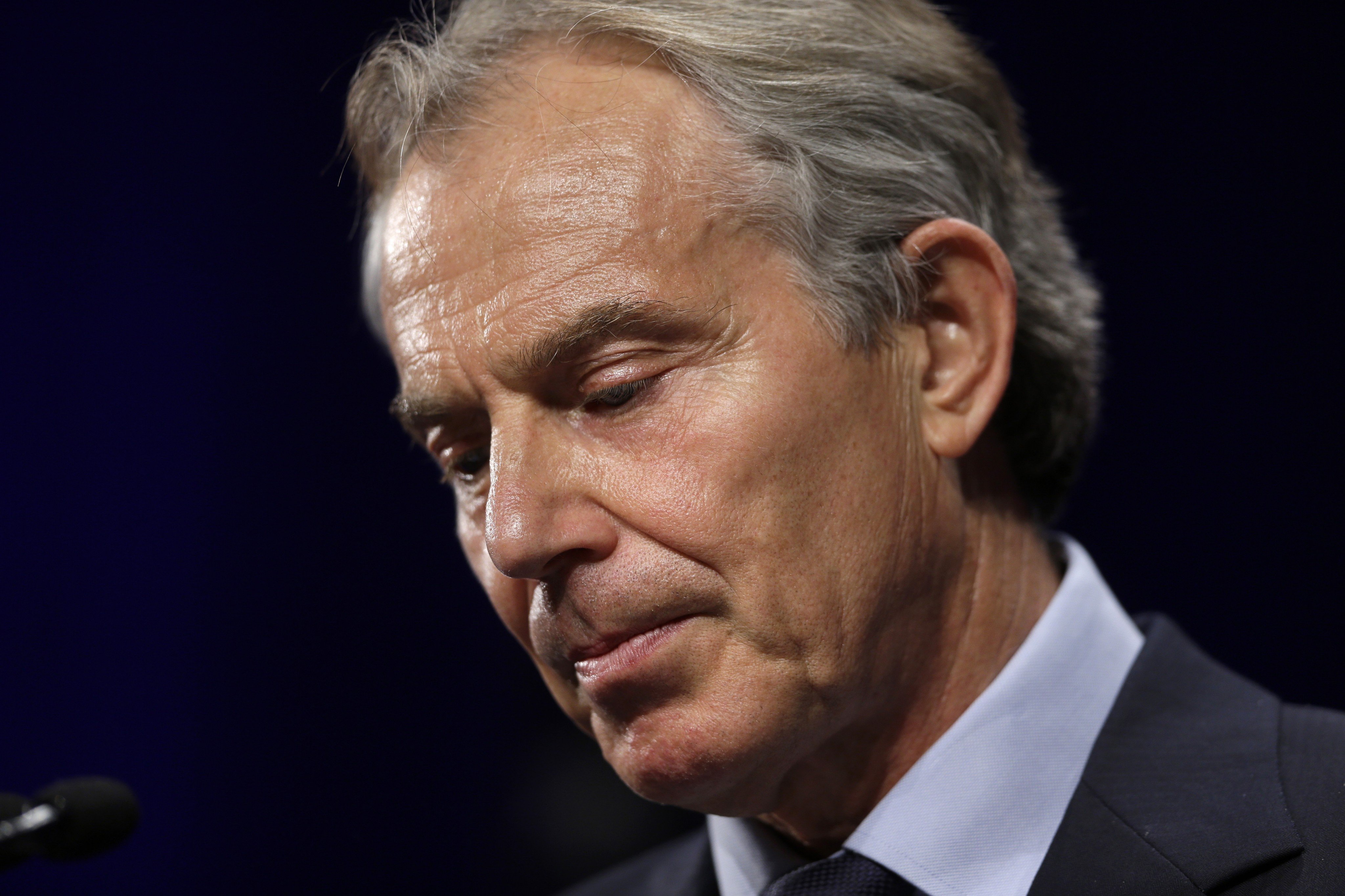 Tony Blair Tony Blair