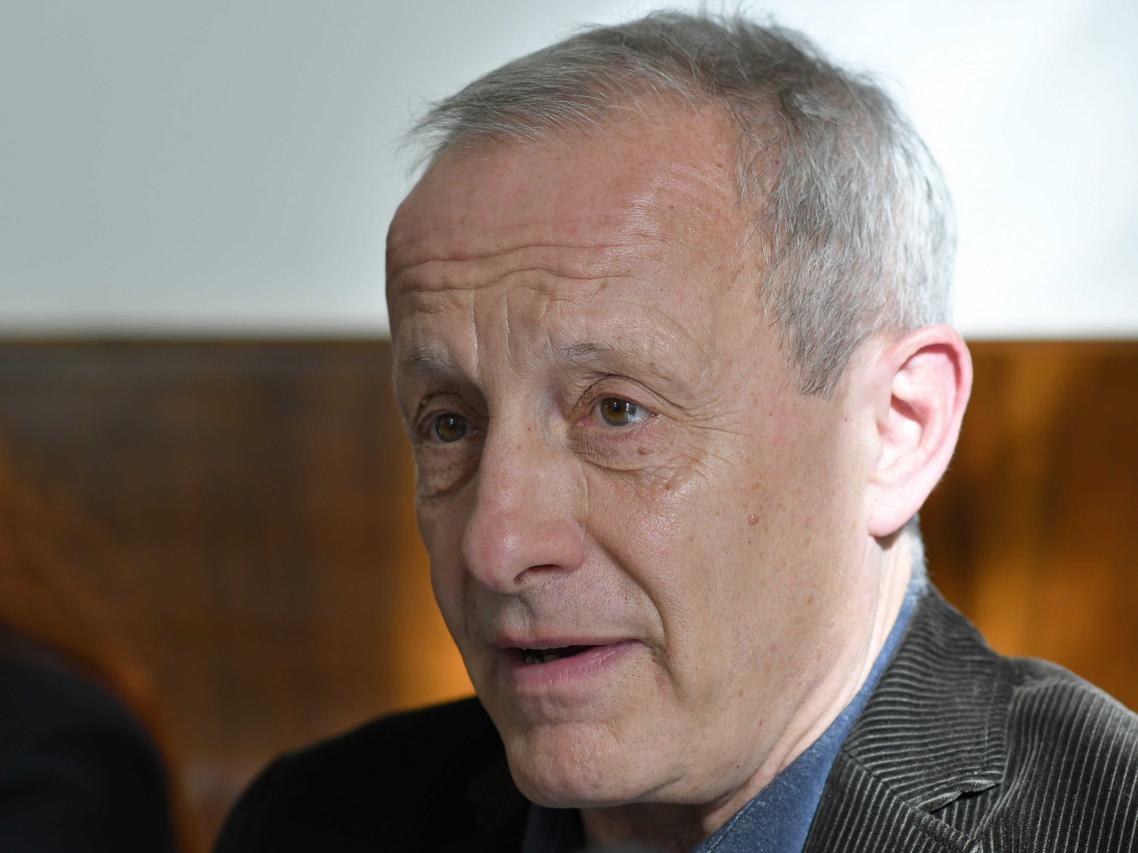 Peter Pilz will in den Nationalrat. Das Problem: Niemand will für ihn Platz machen.