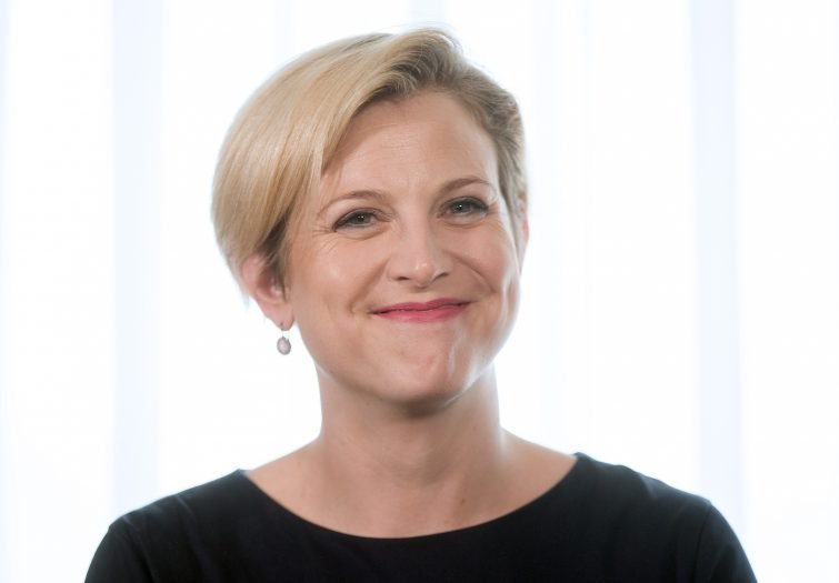 Beate Meinl-Reisinger ist bislang NEOS-Chefin in Wien. Beate Meinl-Reisinger ist bislang NEOS-Chefin in Wien.