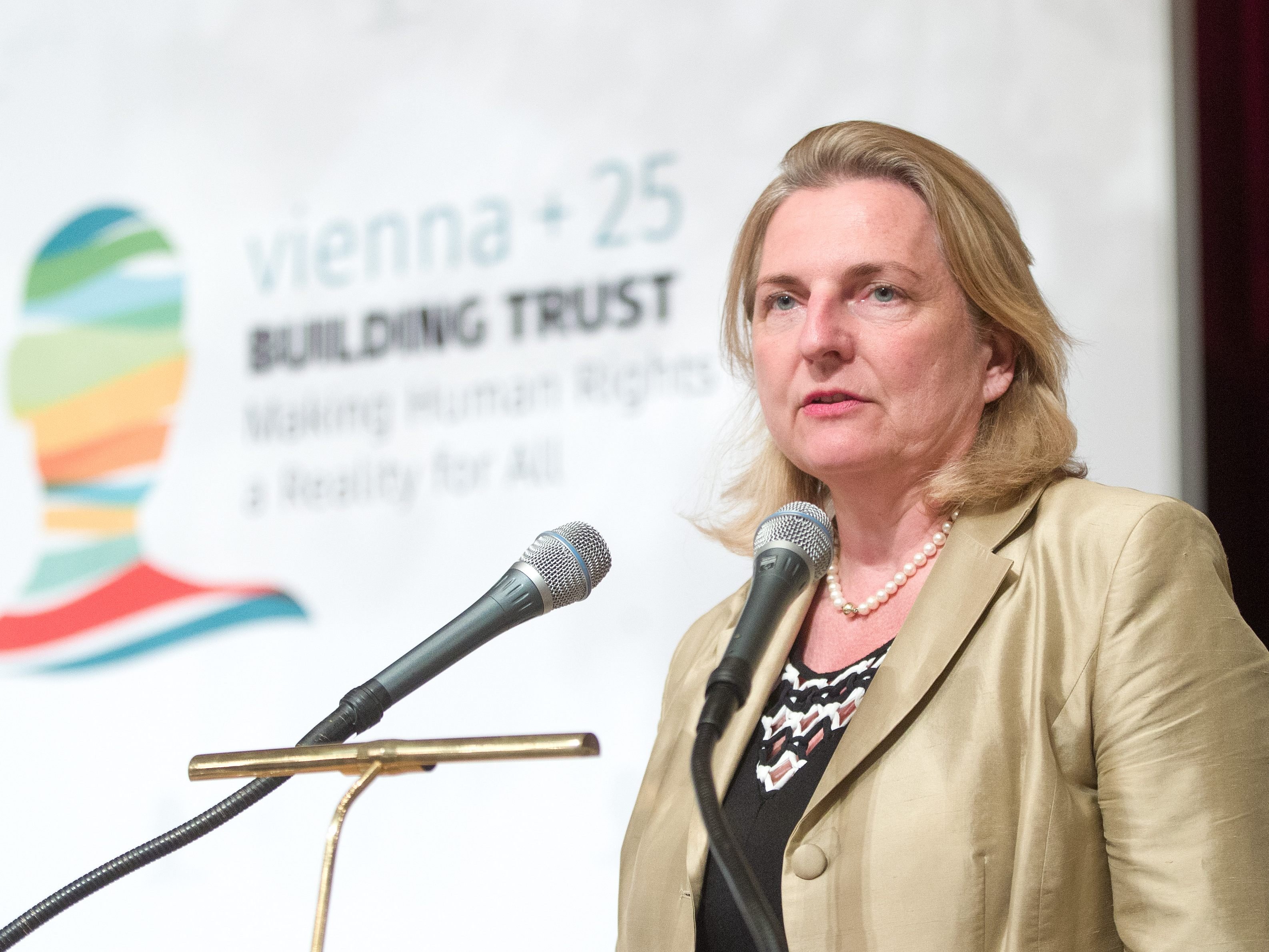 Keine Hoffnung auf Haltungsänderung Washingtons.