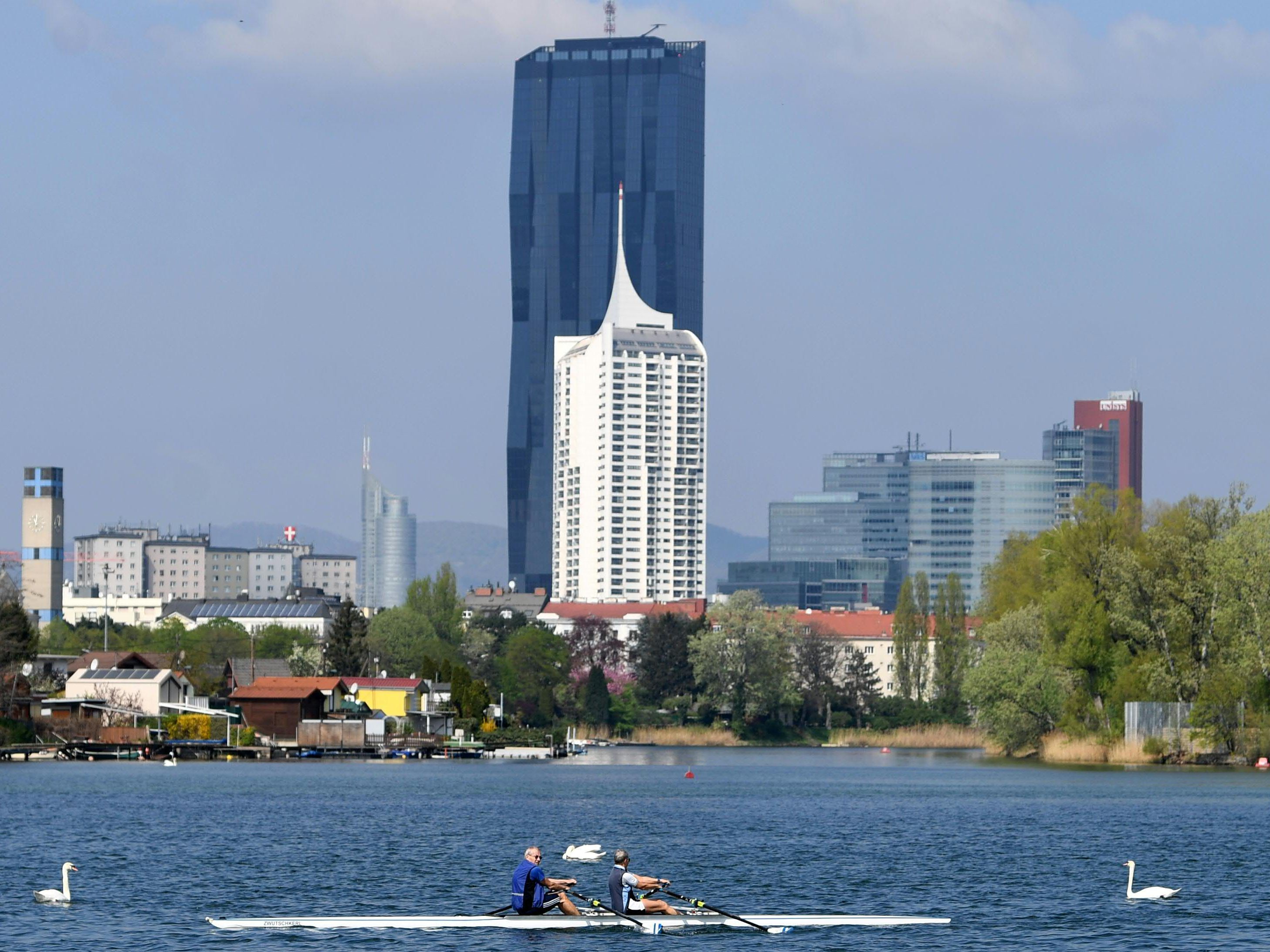 Wien ist eine beliebte Wahlheimat unter den Österreichern und Österreicherinnen.