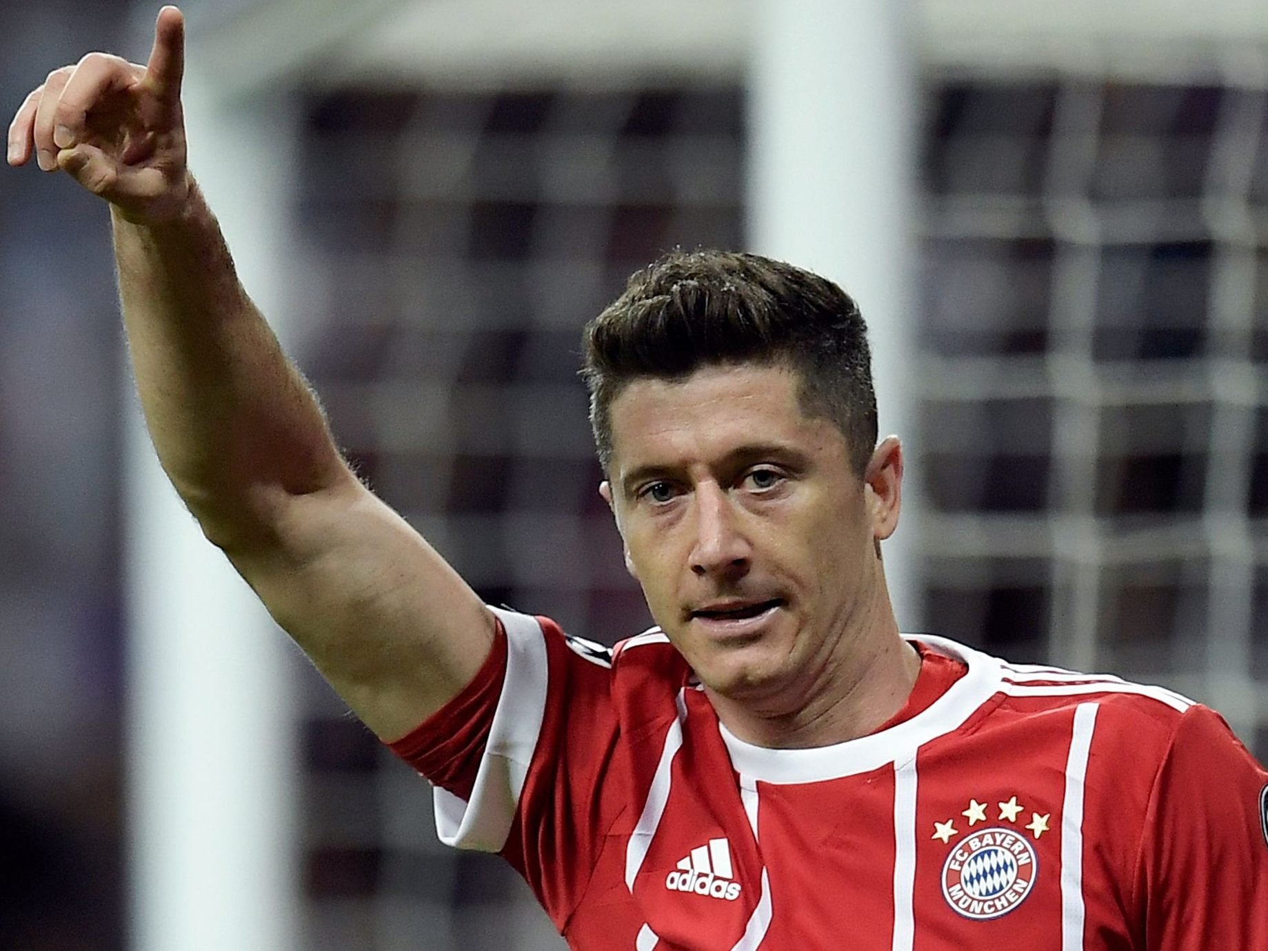 Lewandowski ist der erfolgreichste Stürmer in der dt. Bundesliga Lewandowski ist der erfolgreichste Stürmer in der dt. Bundesliga