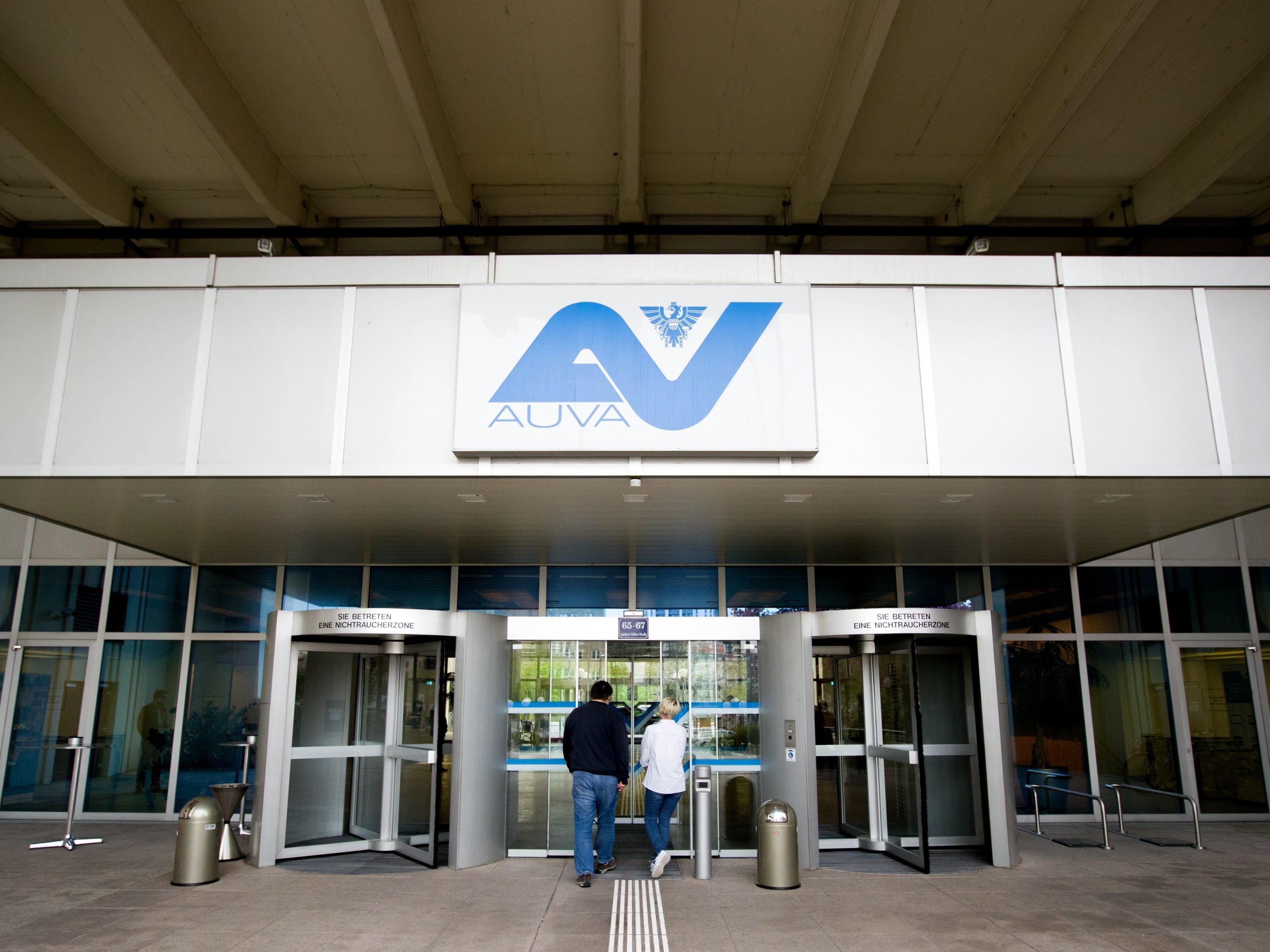 Die AUVA: Ein internes Streitthema bei der ÖVP. Die AUVA: Ein internes Streitthema bei der ÖVP.