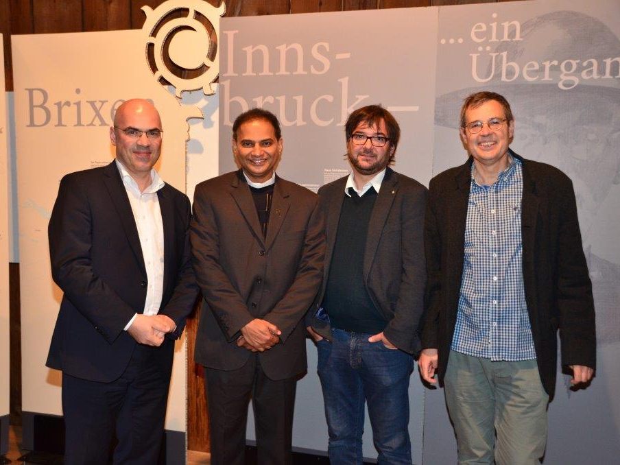Ausstellungseröffnung 50 Jahre Diözese Feldkirch