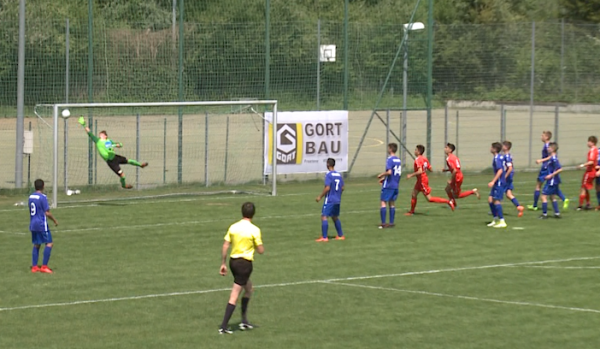 AKA U16 Vorarlberg vs. Tirol