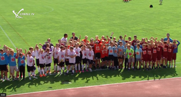 Schülerliga Landesfinale
