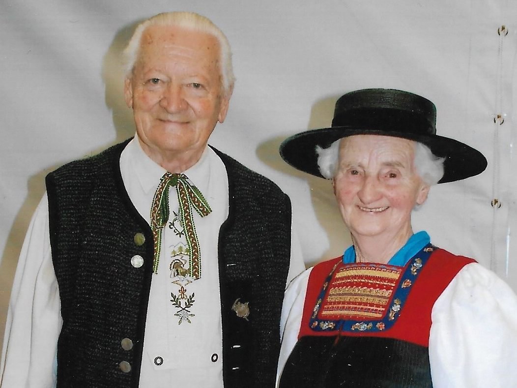 60 Jahre haben sich Lisa und Ludwig Bertel die Treue gehalten. 60 Jahre haben sich Lisa und Ludwig Bertel die Treue gehalten.